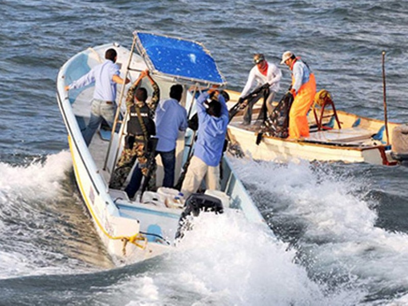 Reportan la muerte de ocho hombres de mar