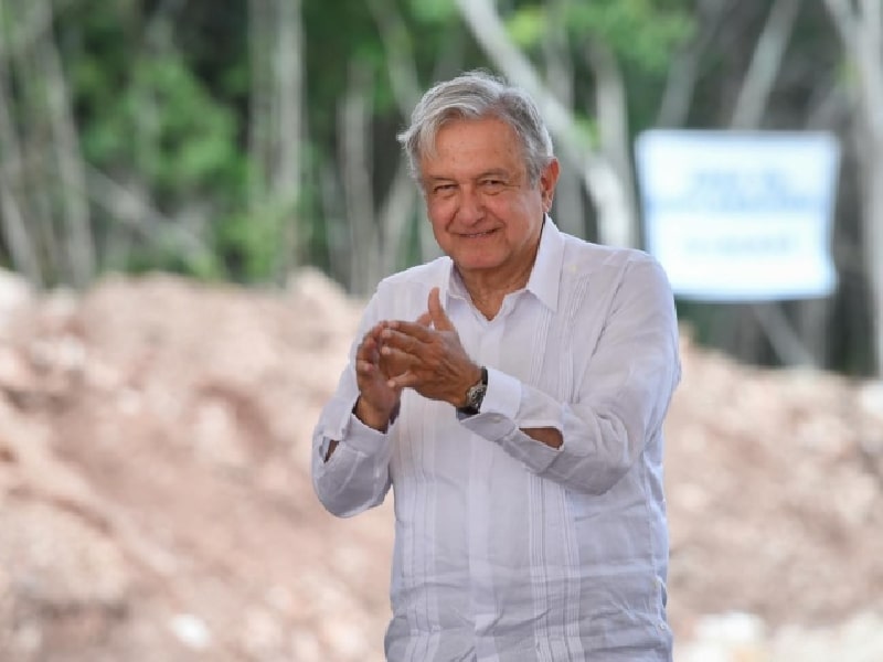 Vuelve AMLO a Mérida