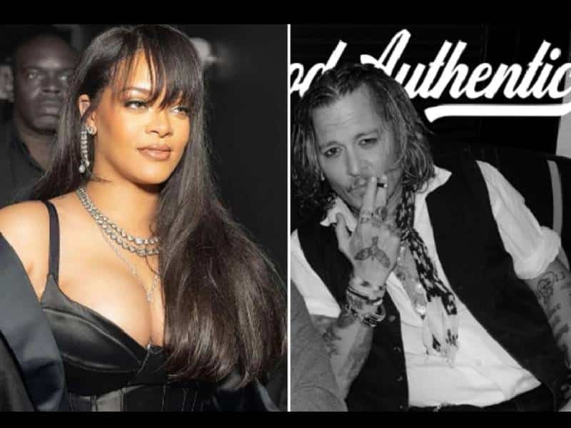 ¡Paren todo! Johnny Depp aparecerá en el programa “Savage X Fenty” de Rihanna_