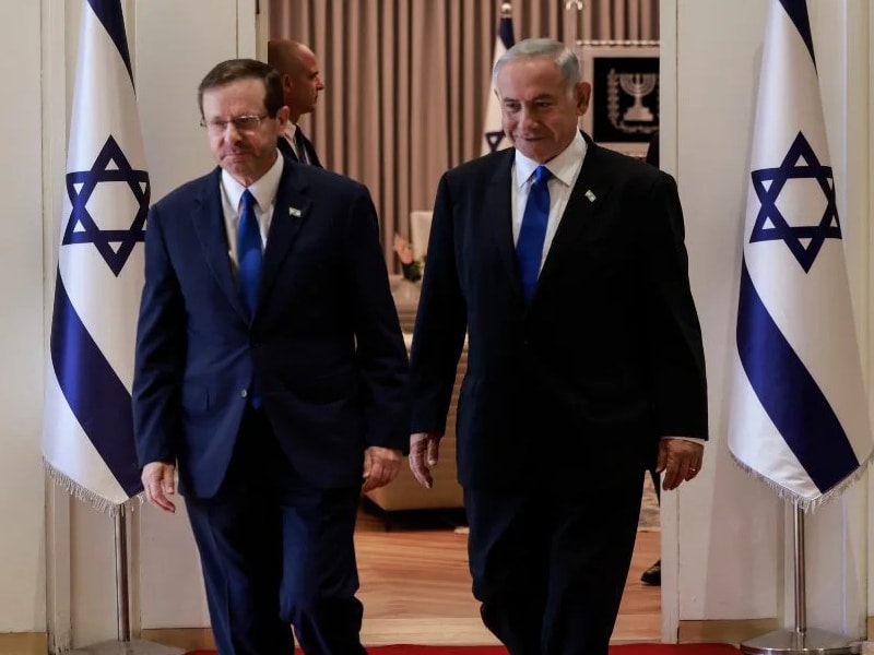Benjamin Netanyahu forma nuevo Gobierno en Israel