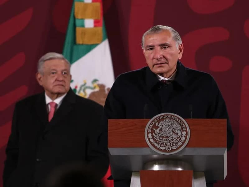 Busca Gobierno de México que INM ya no pueda deportar a extranjeros por opiniones políticas