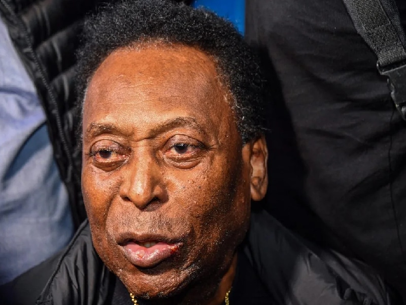 Empeora la salud de Pelé