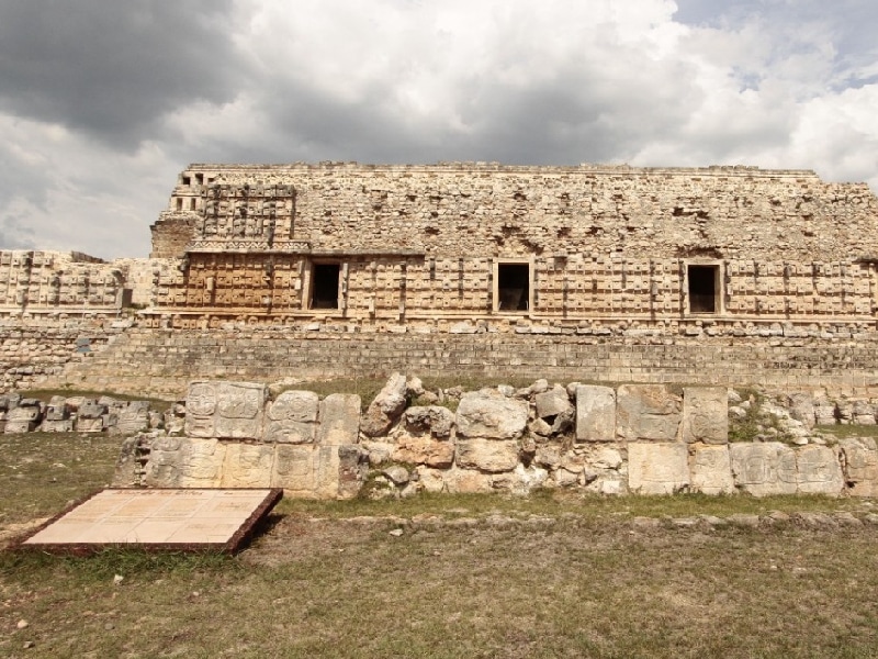 Invertirán 110 mdp en el nuevo Museo del Puuc