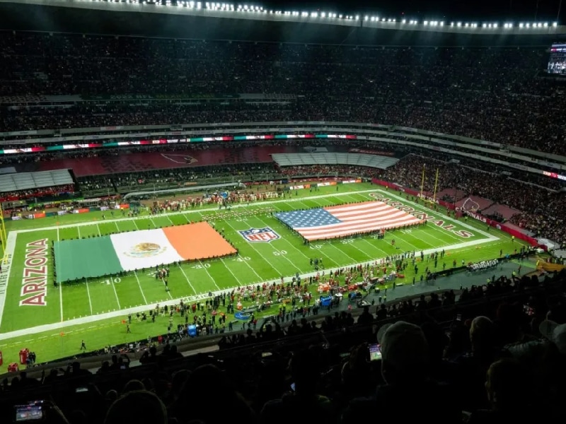 México se queda sin NFL para 2023