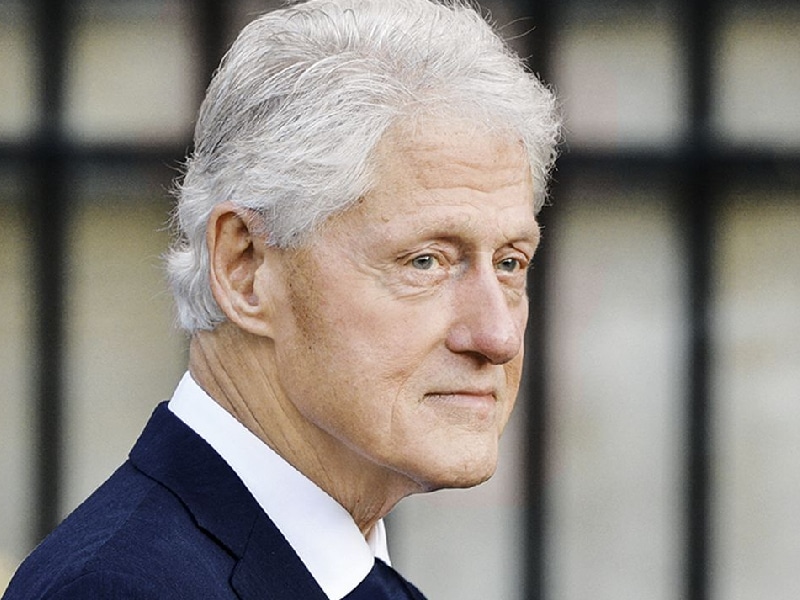 bill clinton