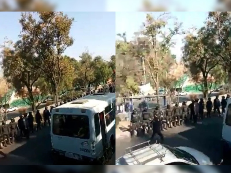 “Hemos sido acosados”: Policías encapsulan manifestación en Xochimilco