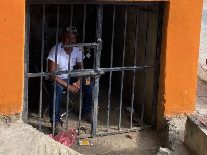 Pueblo encarcela a su alcalde por recibir desechos de Oaxaca