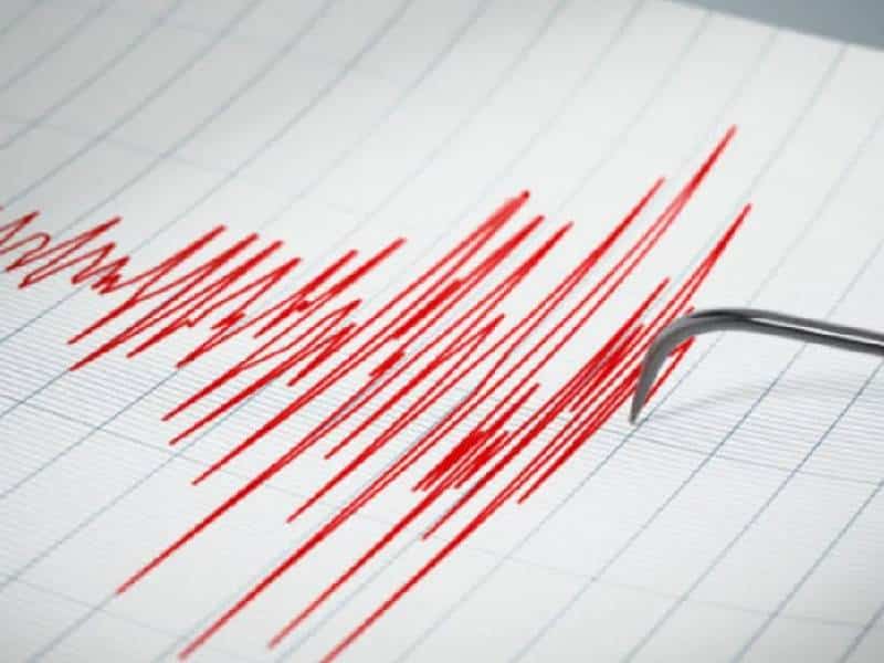 Sismo de magnitud 5,4 sacude el oeste de Texas