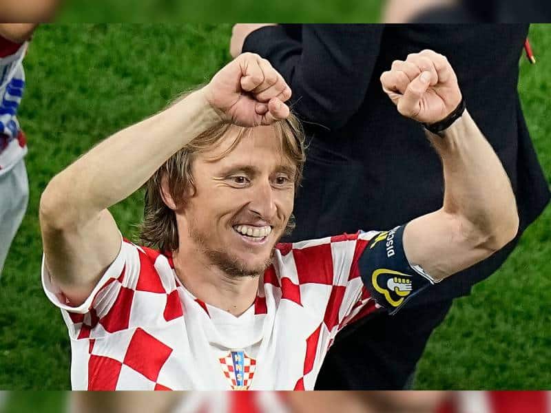 “Quiero seguir hasta la Liga de Naciones”, aclara Modric sobre su futuro con Croacia