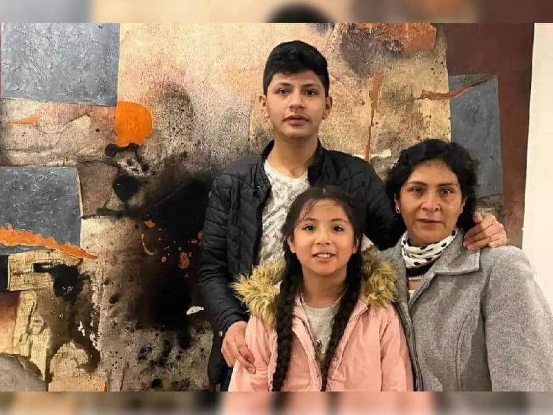 Familia de Pedro Castillo está en México: Marcelo Ebrard
