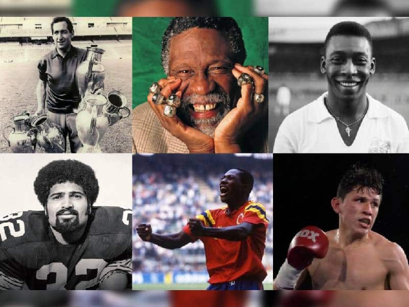 Personalidades del deporte que fallecieron durante el 2022