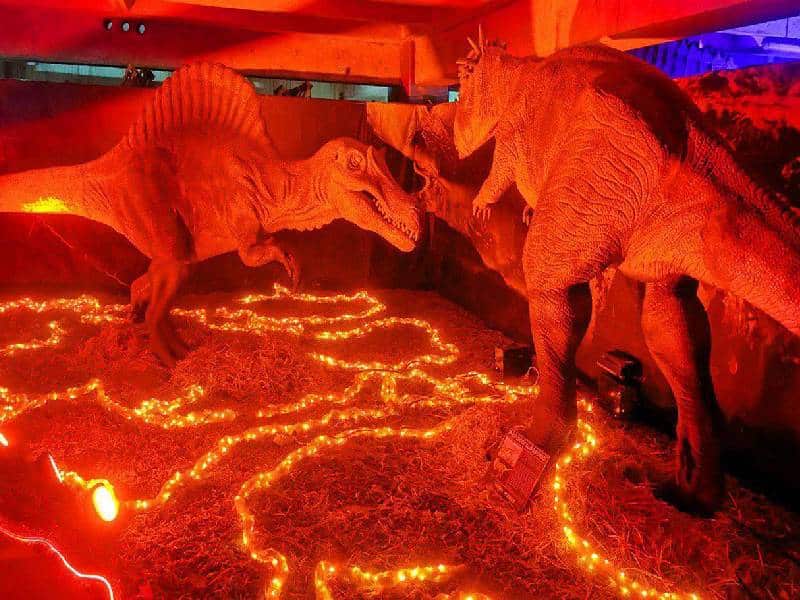Expo Dinosaurios