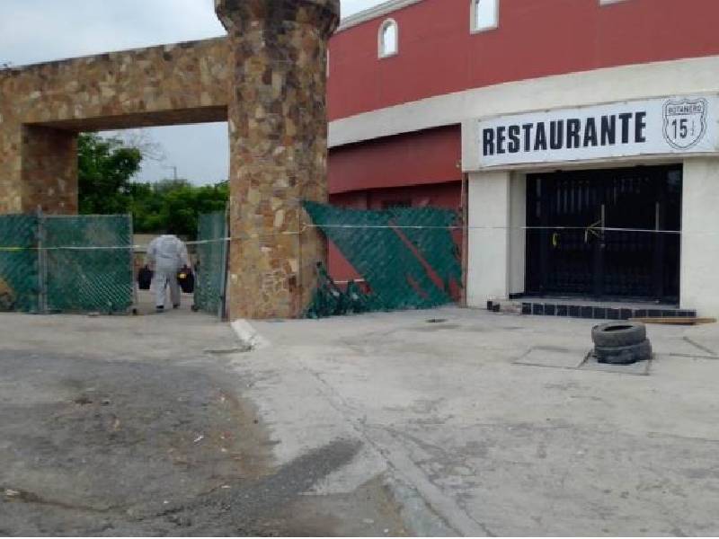 FGR realiza diligencia en motel Nueva Castilla por caso Debanhi
