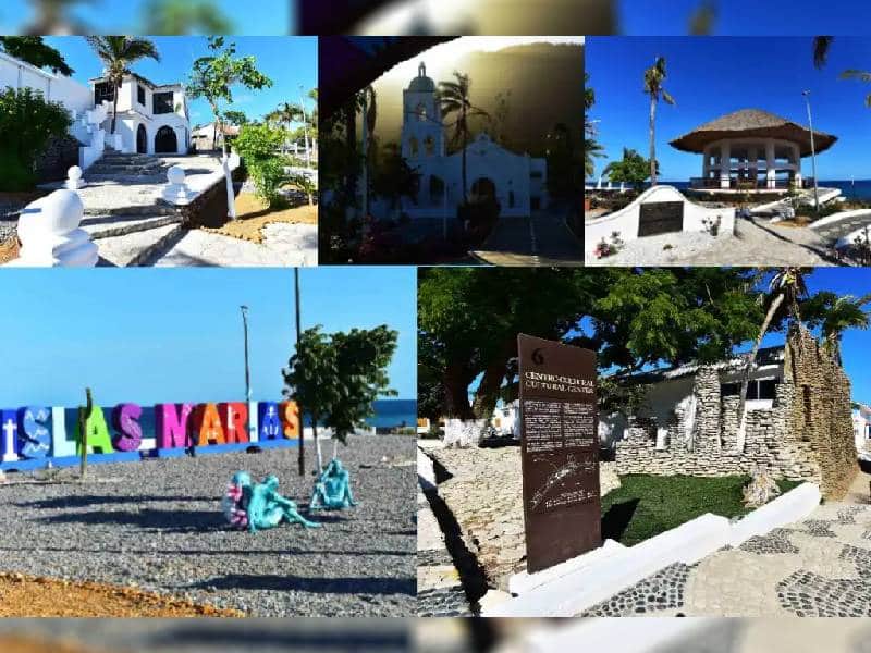 Estos son los atractivos del nuevo parque ecoturístico Islas Marías