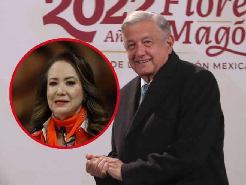 AMLO defiende a la ministra Yasmin Esquivel y descalifica a Guillermo Sheridan