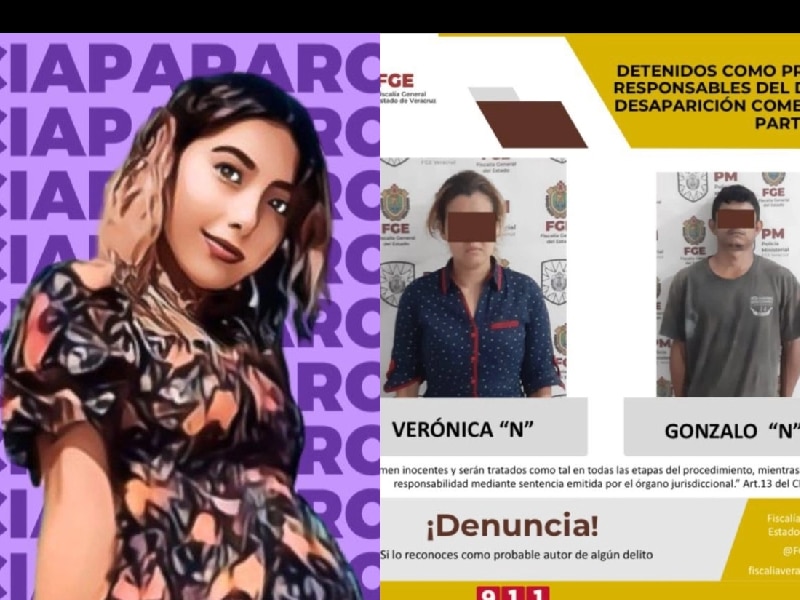 Vinculan a proceso a presuntos feminicidas de Rosa Isela