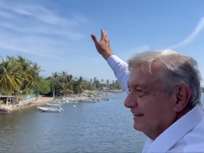 AMLO islas marias