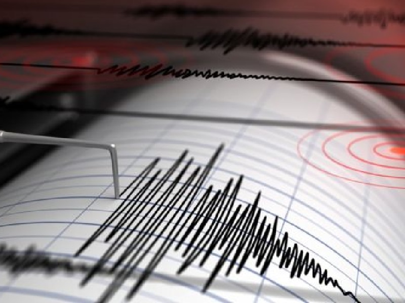 Un terremoto de magnitud 6,2 sacudió el jueves Taiwán y provocó un temblor en su capital Taipéi, indicó la oficina meteorológica de este territorio