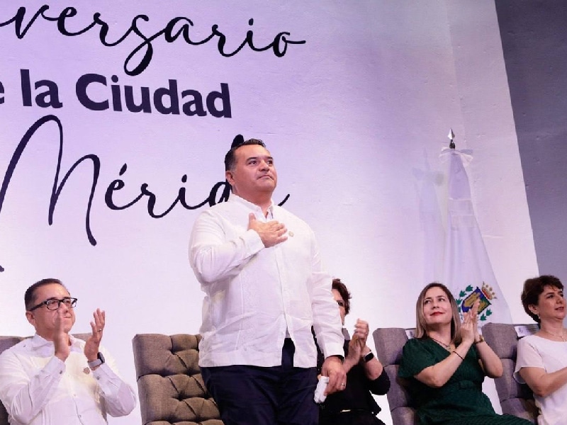 Destacan el desarrollo equitativo, inclusión como bases de una Mérida igualitaria