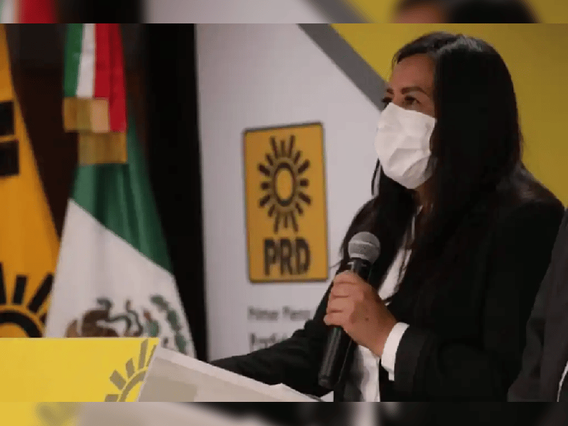 PRD pide reglas para candidaturas en Va por México