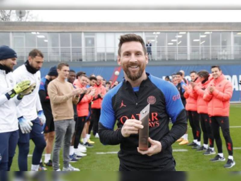 El PSG recibe al campeón del mundo Lionel Messi tras Qatar 2022