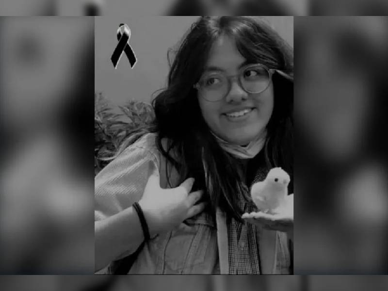 UNAM lamenta muerte de Yaretzi Hernández, joven fallecida en accidente de Línea 3