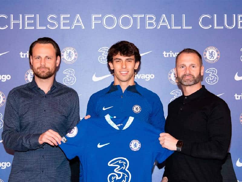 Joao Félix renueva con Atlético de Madrid y es cedido al Chelsea