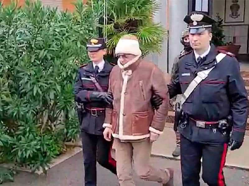 Detienen a Matteo Messina Denaro, el mafioso más buscado de Italia