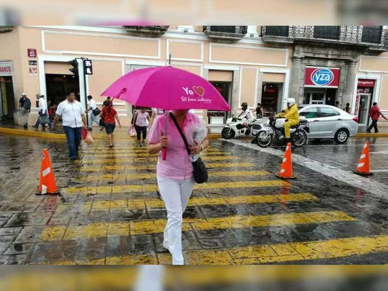 Se esperan lluvias aisladas en Quintana Roo