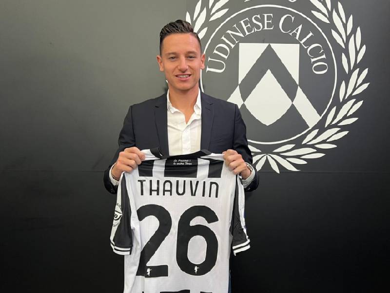 Thauvin ficha por el Udinese tras su paso por el Tigres de México