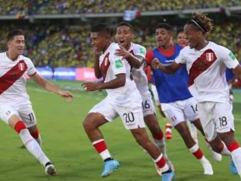 peru