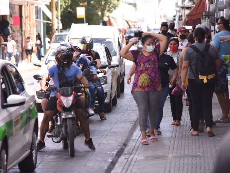 Aumenta percepción de seguridad en Mérida