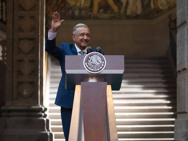 Realizaría AMLO gira a Sudamérica en septiembre