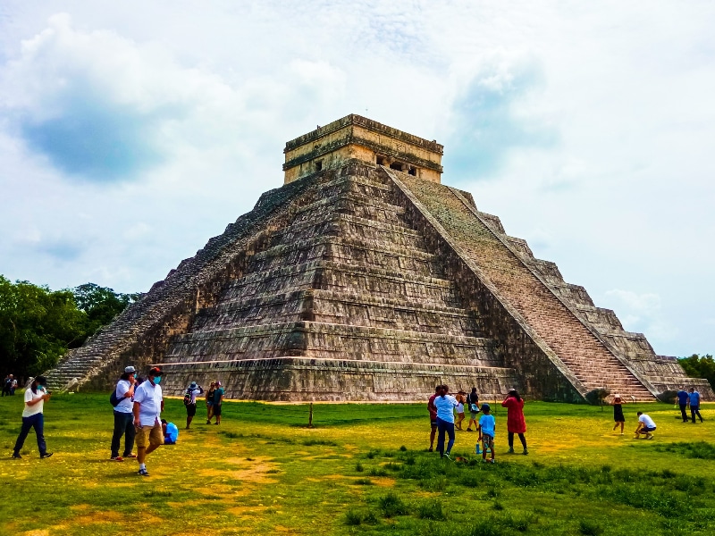 chichén itzá