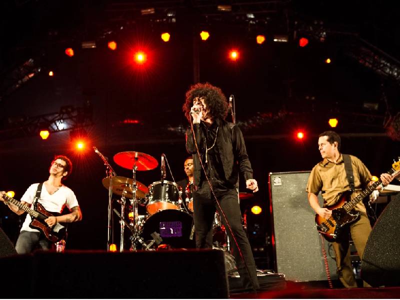 The Mars Volta anuncia fecha en México tras gira internacional