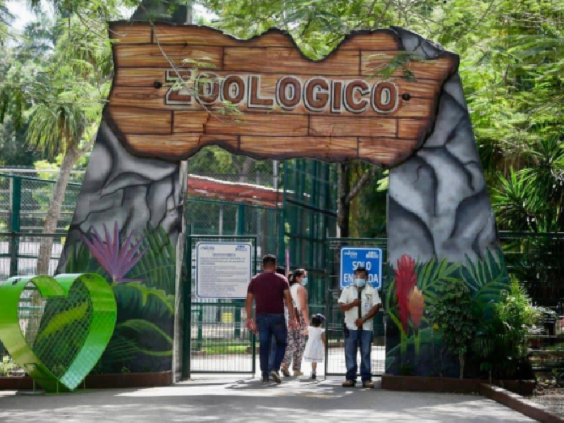 Parque Zoológico