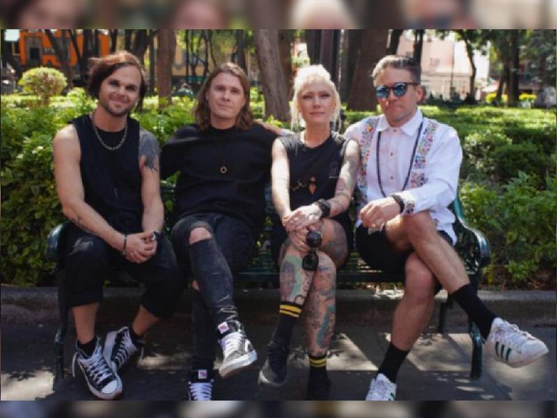 ¡Vendrán! The Rasmus anuncia gira en México para este 2023