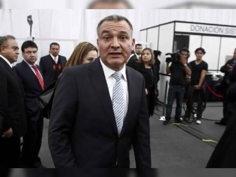 Jurado del caso García Luna pide revisar testimonio de “El Rey” Zambada
