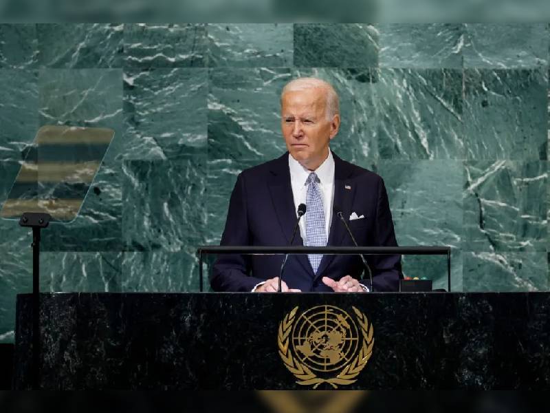 Biden limita acceso a asilo para migrantes en frontera con México