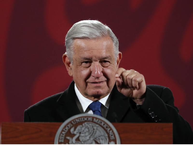 “Hay más democracia en México que en EU”: AMLO a Blinken por su apoyo al INE