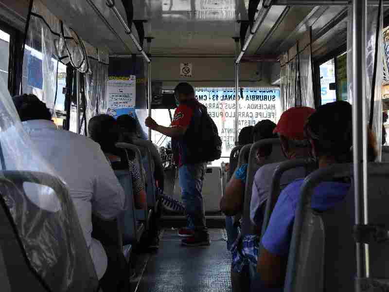 transporte publico