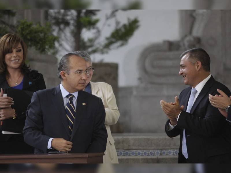 “¿Qué no sabía el presidente Calderón?”: AMLO tras el veredicto contra García Luna