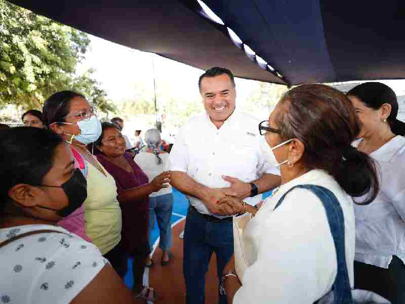 Aumenta Renán Barrera preferencias ciudadanas