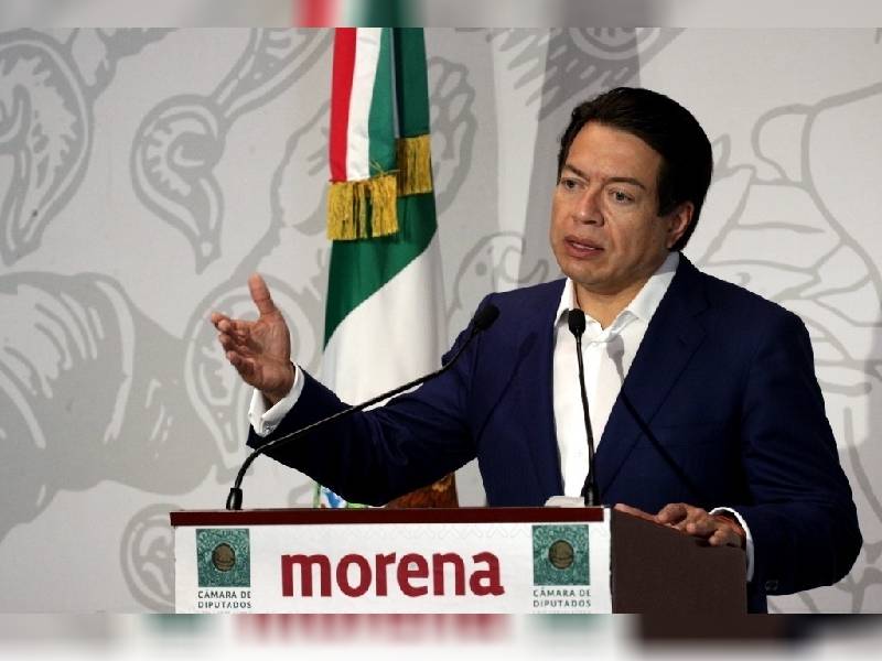 Dirigentes de Morena anuncian gira por CDMX