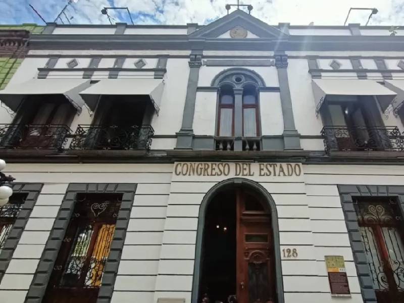 Congreso de Puebla aprueba Ley Ácida