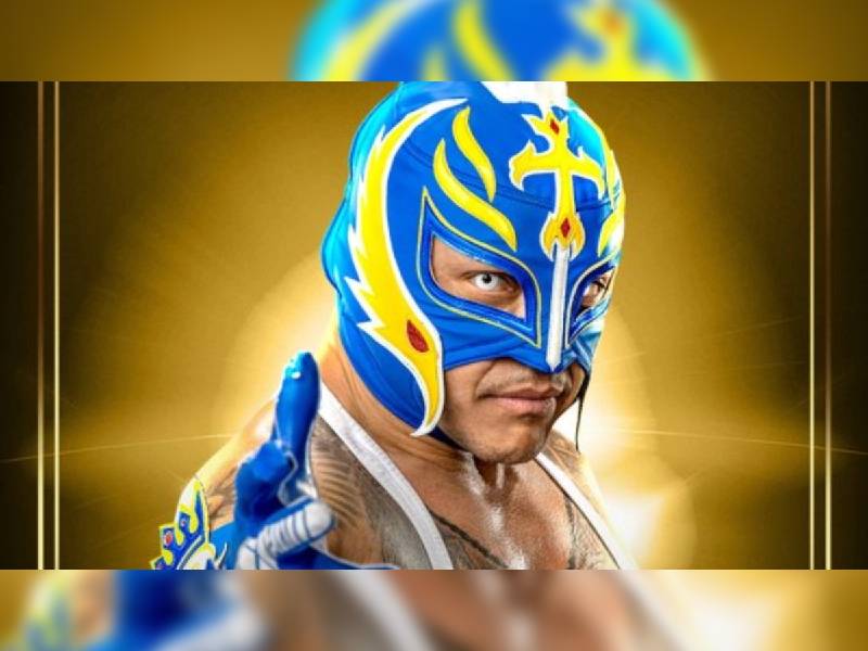 Rey Mysterio será ingresado al Salón de la Fama de la WWE