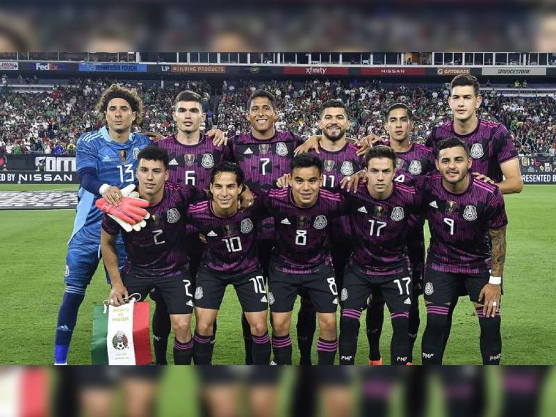 Nations League: ¿Cuándo y dónde ver el Surinam contra México?