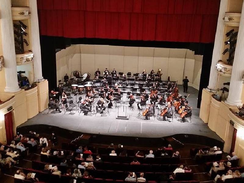 Cancela la OSY conciertos en Mérida