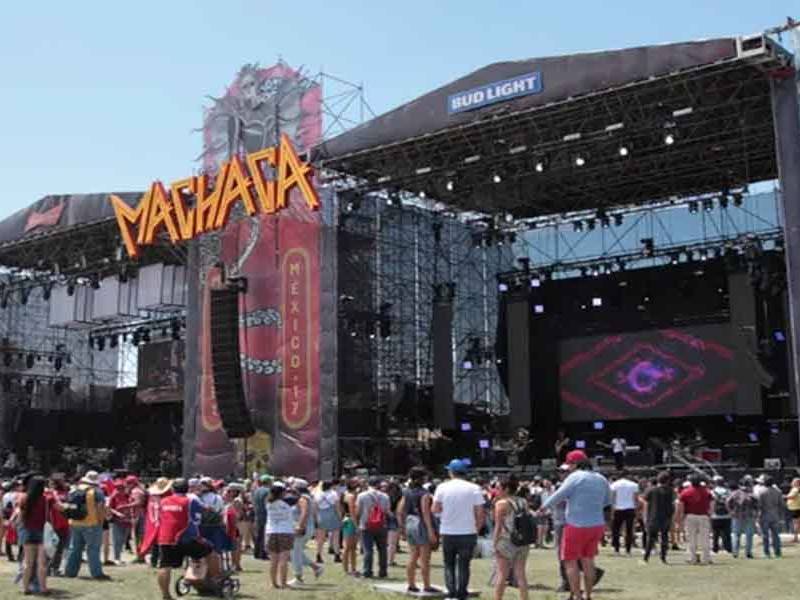 ¡OMG! Korn, Westlife y Nelly Furtado en el cartel completo del Festival Machaca 2023