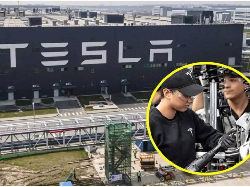 Estas son las vacantes de Tesla para su nueva planta en México